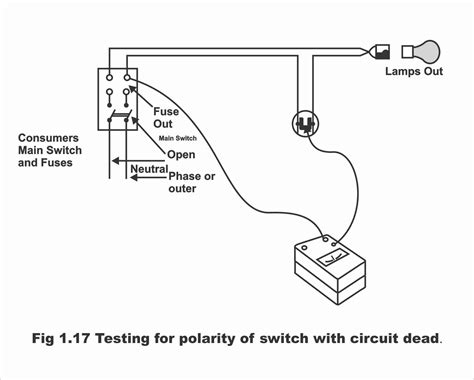 polarity error test